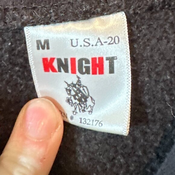 "New York City" Men's Hoodie - Picture 2 of 3